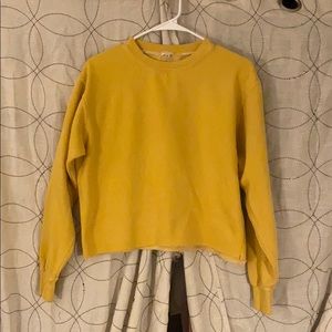 Brandy Melville John Galt Crewneck Sweater